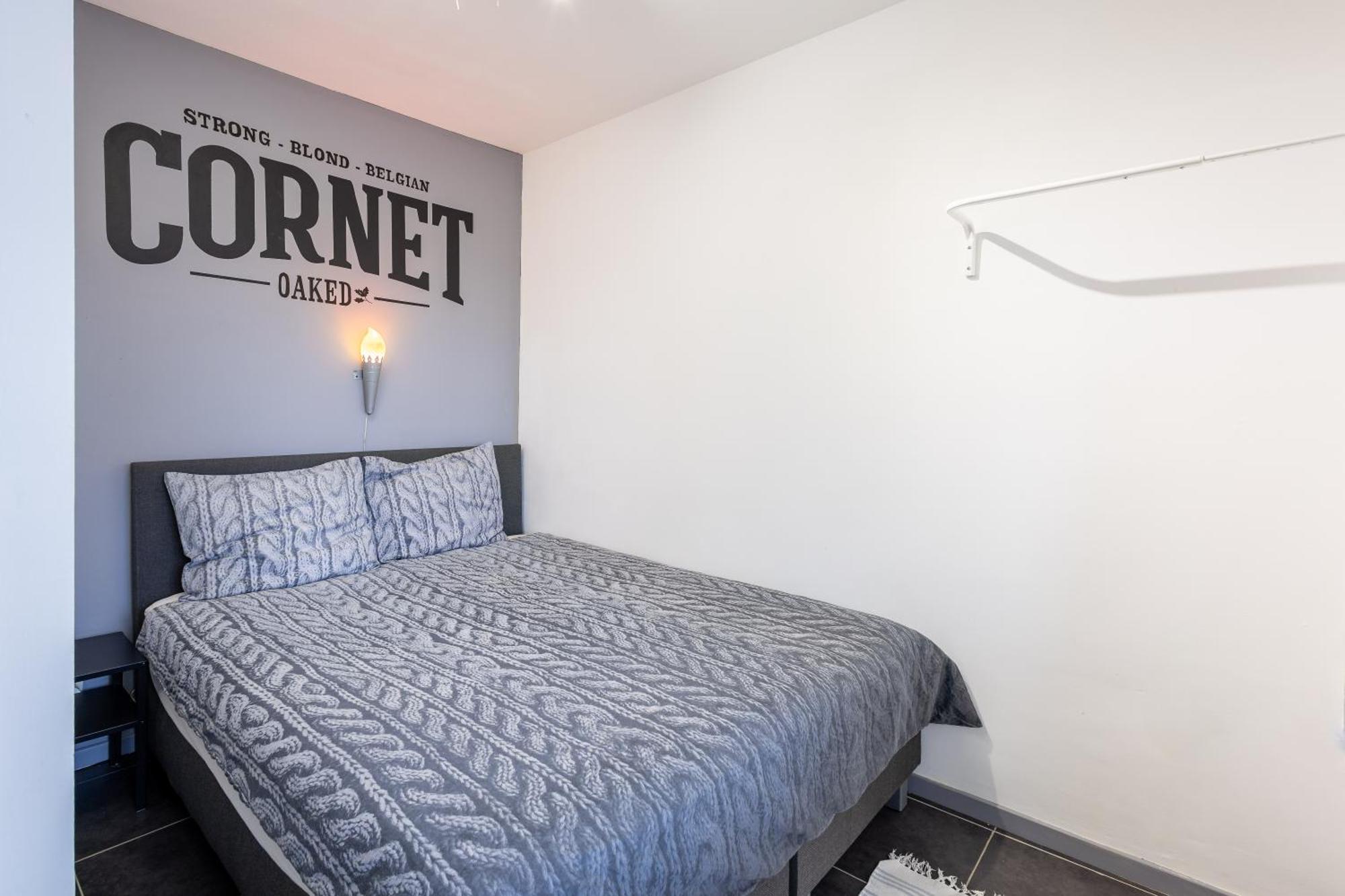 Appartementen The Place 2 Beer ビューリンゲン エクステリア 写真