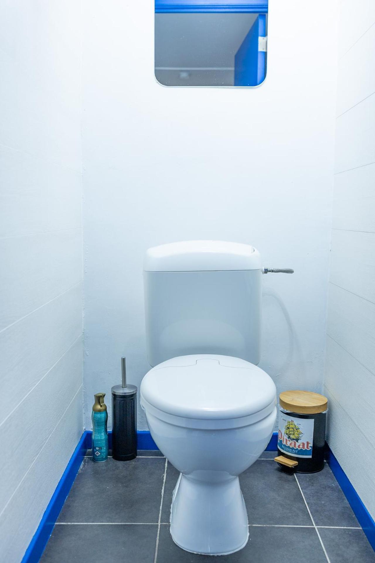 Appartementen The Place 2 Beer ビューリンゲン エクステリア 写真